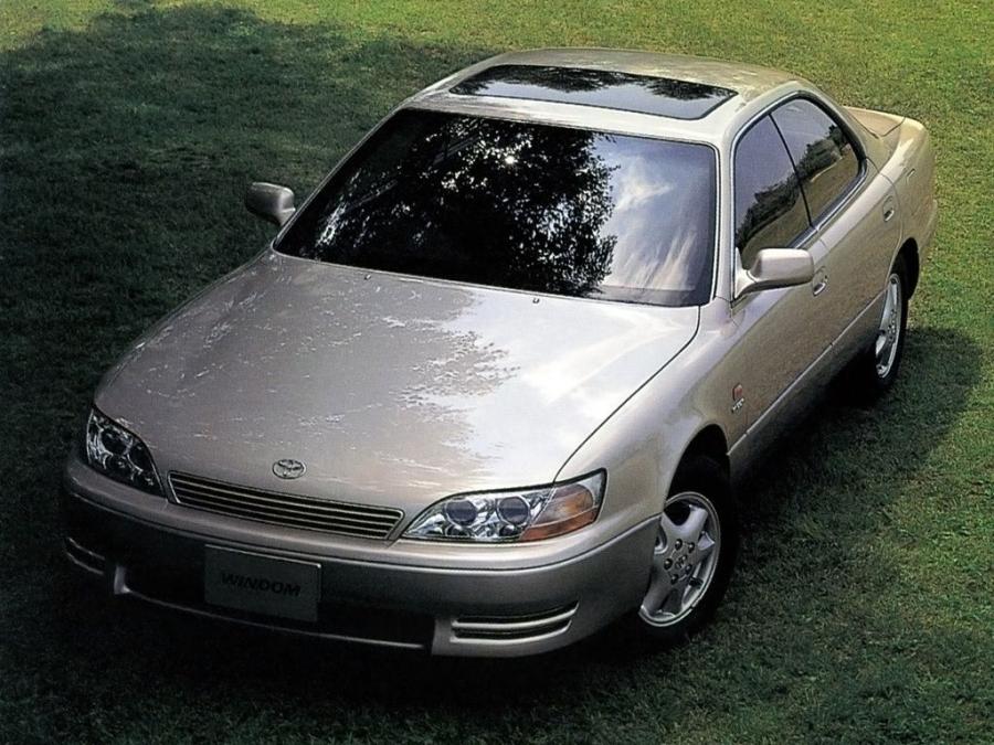  Toyota Windom 1991 года  (фото 13 из 14)